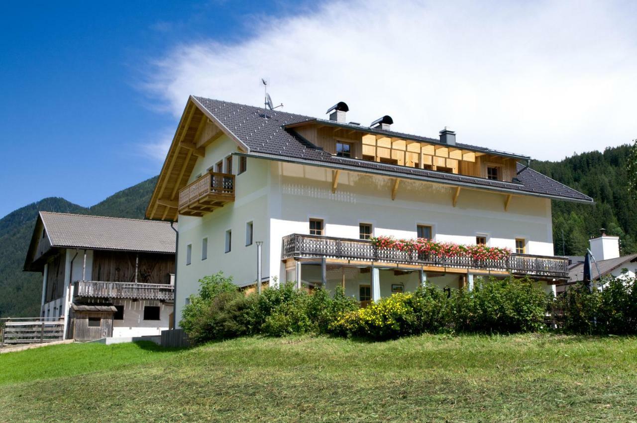 Faltnerhof Planca di Sopra Exterior foto