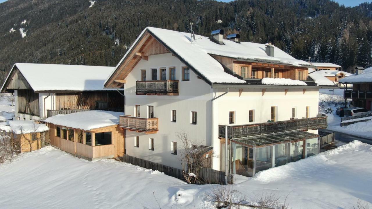 Faltnerhof Planca di Sopra Exterior foto