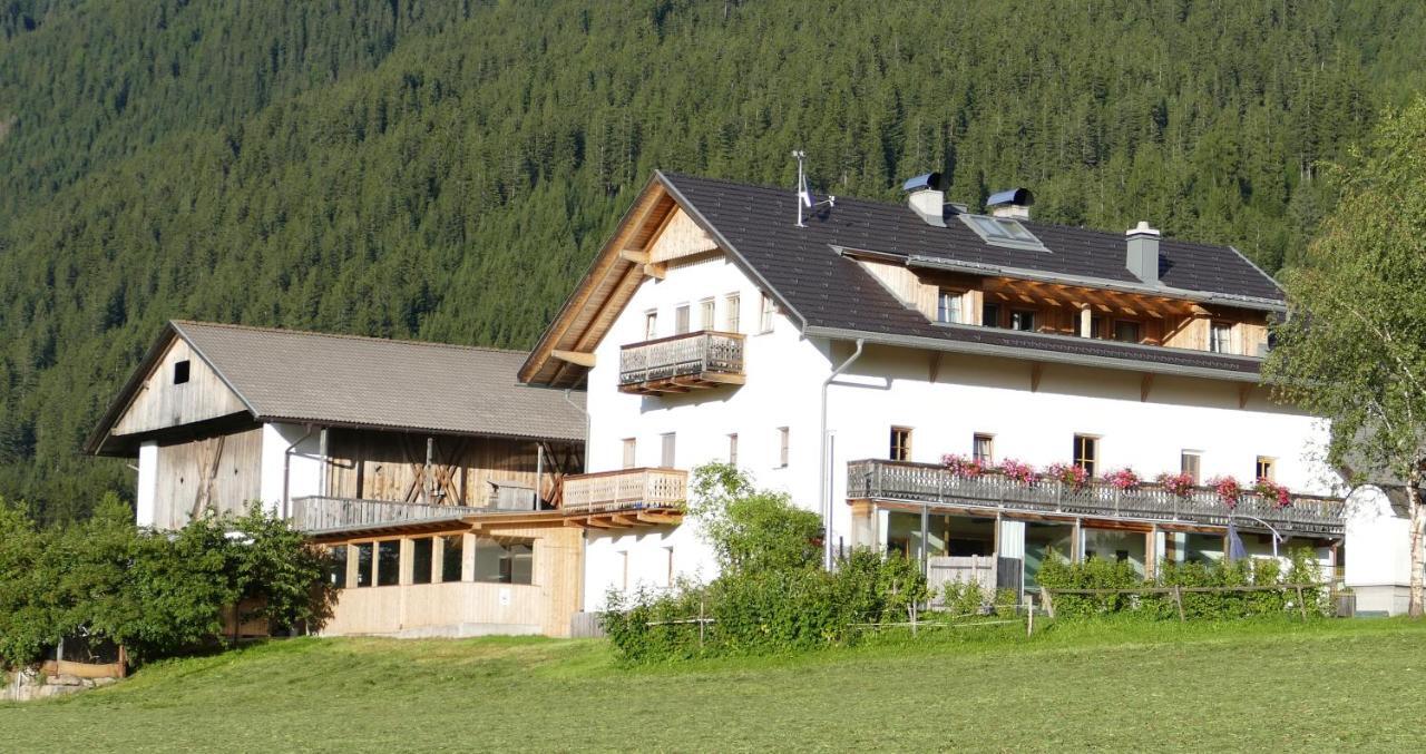 Faltnerhof Planca di Sopra Exterior foto